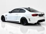 BMW M3 Coupe GTRS5 by Vorsteiner 2012 года